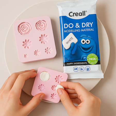 Πηλός Do & Dry 500gr Creall
