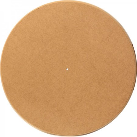 MDF Ρολόι Τοίχου  Φ 40cm 3mm
