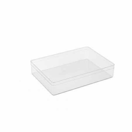 Set Πλαστικό Κουτί 16x12x5cm 