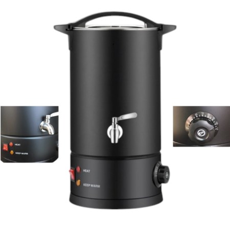 Συσκευή Λιωσίματος Κεριού 8L