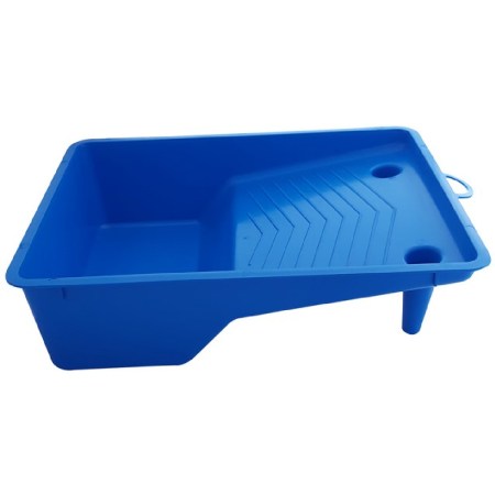 Σκαφάκι για ρολό βαψίματος 24cm για DIY βαφή και χειροτεχνίες.