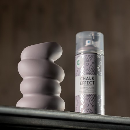 Χρώμα Spray Chalk Effect No10 Dirty Lilac – 400ml | Ματ Απόχρωση Κιμωλίας