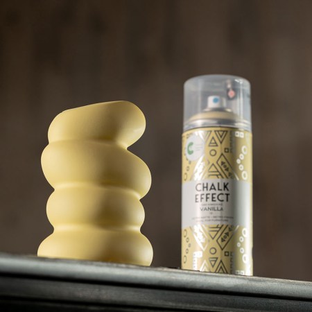 Χρώμα Spray Chalk Effect N13 Vanilla – 400ml | Ματ Απόχρωση Κιμωλίας