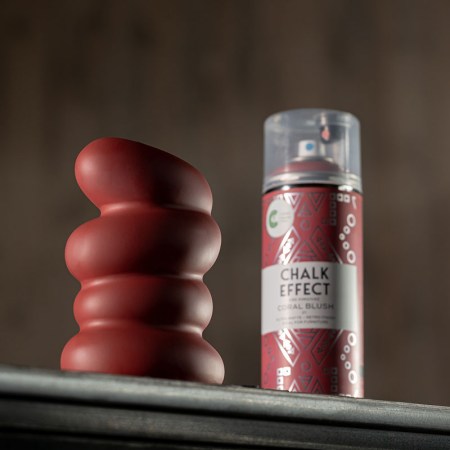 Χρώμα Spray Chalk Effect No21 Coral Blush – 400ml | Ματ Απόχρωση Κιμωλίας