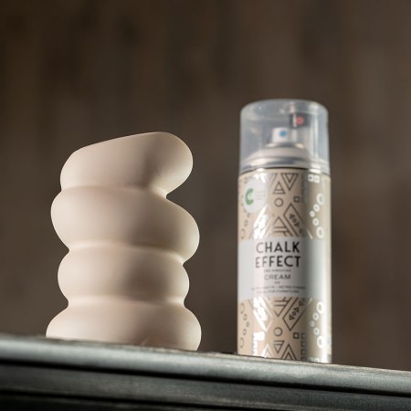 Χρώμα Spray Chalk Effect N04 Cream – 400ml | Ματ Απόχρωση Κιμωλίας