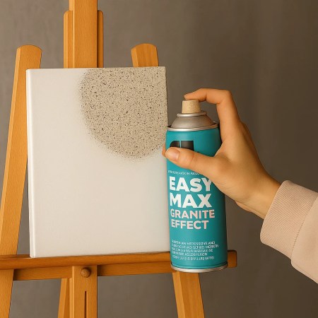 Χρώμα σε Spray 400ml Easy Max Granite Effect - No931 Beige