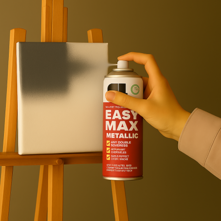 Χρώμα Spray Easy Max RAL 7015 – Dark Grey 400ml