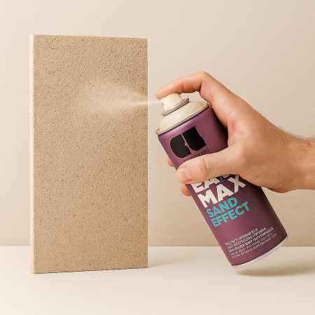 Χρώμα σε Spray 400ml Easy Max Sand Effect - No940 Beige