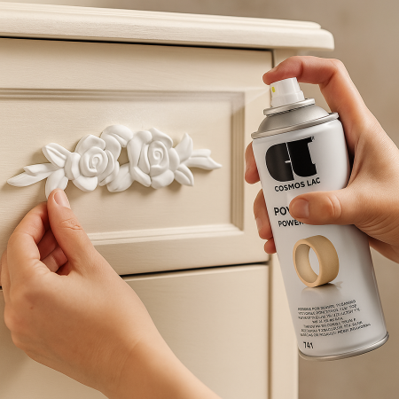 Ισχυρή Κόλλα σε Spray 400ml - No741  Power Glue