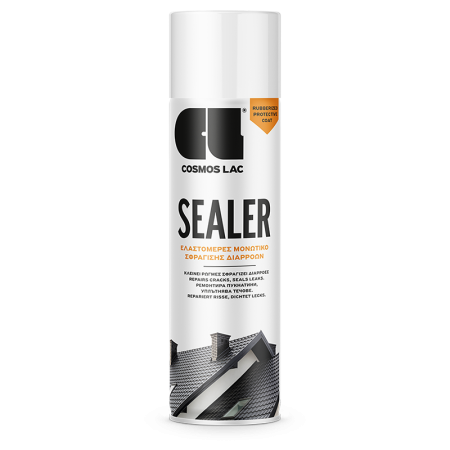 Spray Μονωτικό σφράγισης διαρροών 500ml - No262 Sealer