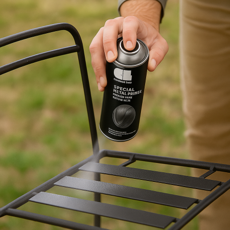 Special Metal Primer σε Spray 400ml - No449 Γκρι