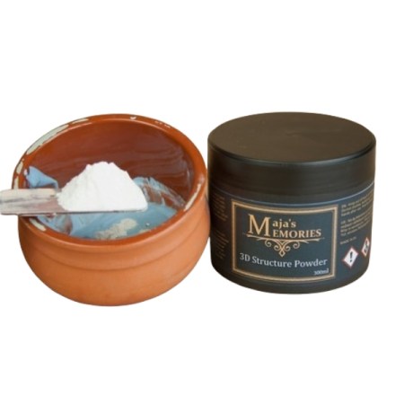 3D Structure Powder Maja's Memories 300ml