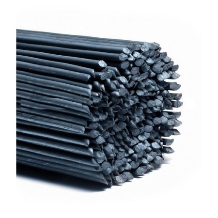 Συρματάκια για κατασκευές 1.80x400mm σετ 10 τεμαχίων για κοσμήματα, mixed media και DIY χειροτεχνίες.