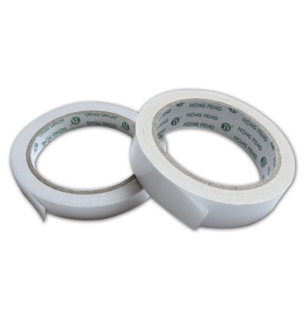 Ταινία διπλής όψης διάφανη 2.4cm