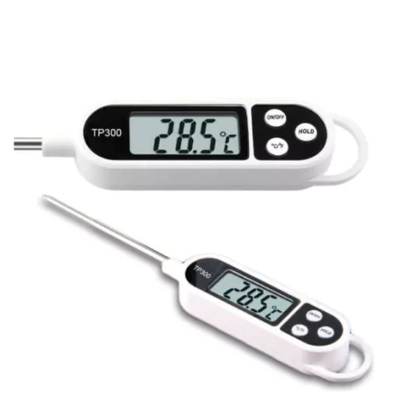 Θερμόμετρο Ακριβείας Ψηφιακό με Ακίδα