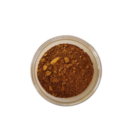 Χρωστική ζωγραφικής pigment 50gr Σιέννα ωμή