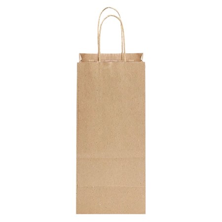 Τσάντα δώρου Craft 35x12x8cm   για συσκευασία μικρών δώρων και χειροτεχνίες.