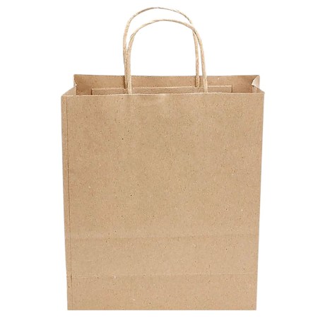 Τσάντα δώρου Craft 45.5x33x10cm   για συσκευασία μικρών δώρων και χειροτεχνίες.