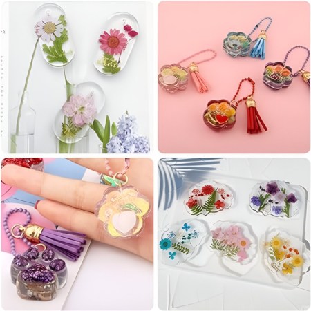 Υγρό γυαλί - Ρητίνη UV Hard type (Σκληρή) 100gr