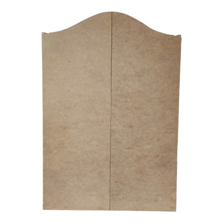 Τρίπτυχη Πλακέτα MDF 300x210mm για εικόνα A4