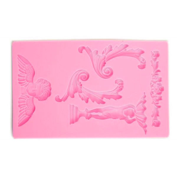 Καλούπι Άγγελοι 20x12.5cm Baroque
