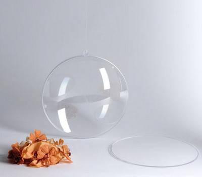 Μπάλα Plexiglass Φ12 cm.