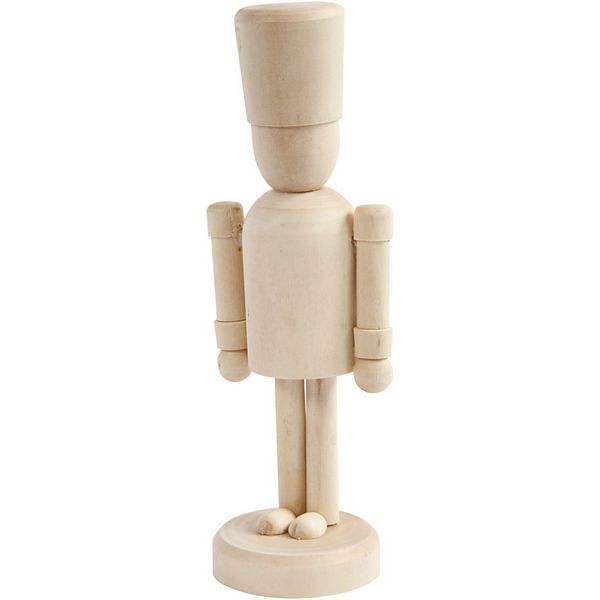 Ξύλινη Φιγούρα Μολυβένιου Στρατιώτη - 18cm