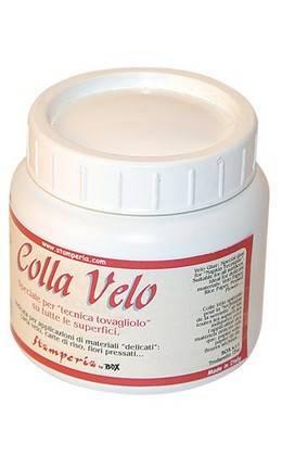 Κόλλα Velo 170ml - Stamperia