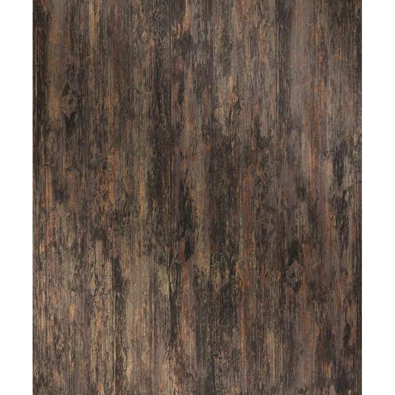 Metal Effect Deco Foil 10cm x 3m Cork Bronze Met - El Greco
