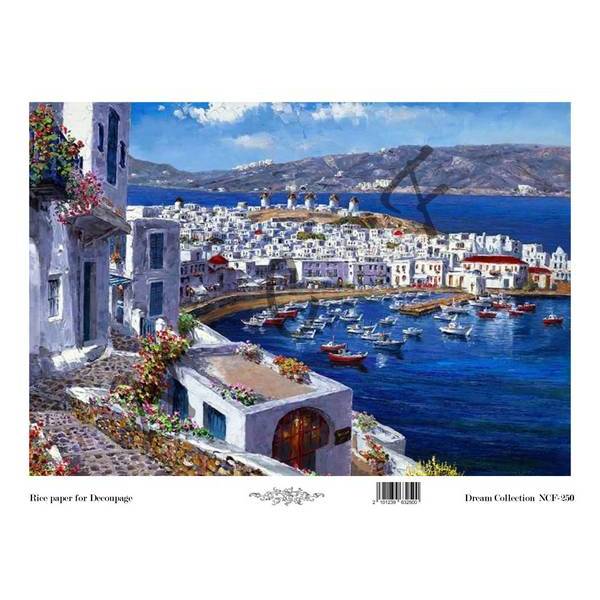 Ριζόχαρτο Άρωμα Ελλάδας Α3
