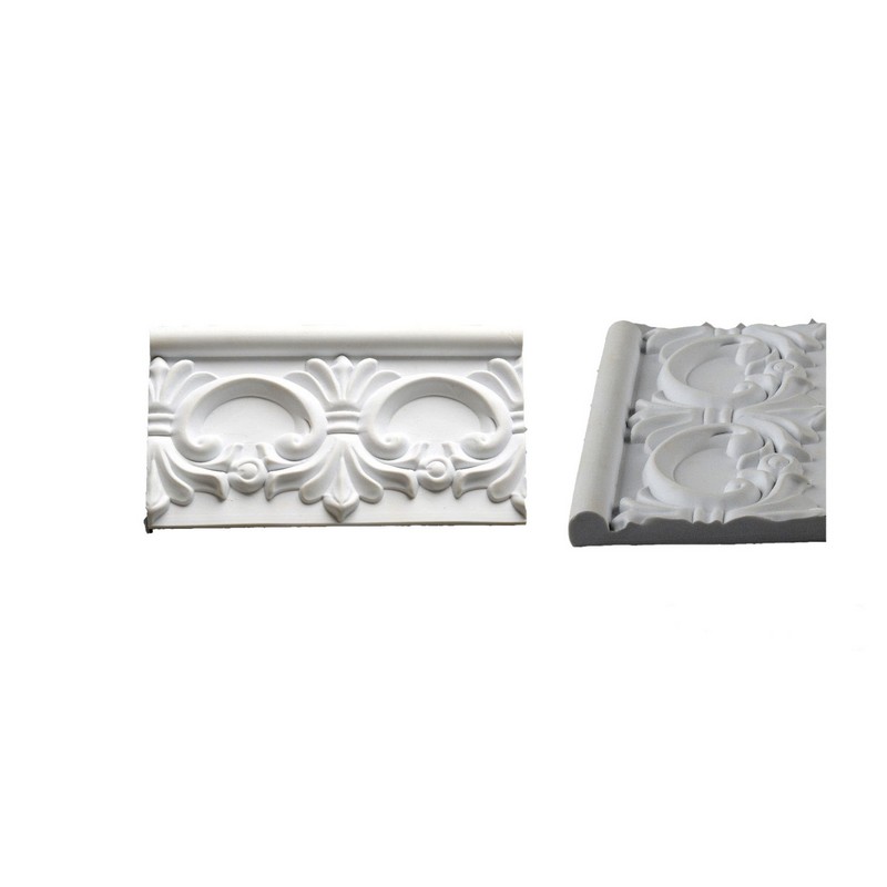 Ελαστικό Στοιχείο Τρέσα διακοσμητική 7.9cm & 1μ.