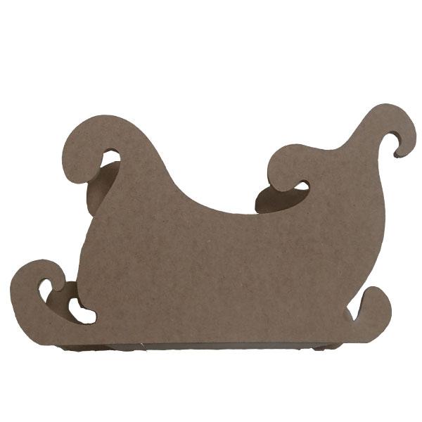 MDF Έλκηθρο 225x135mm