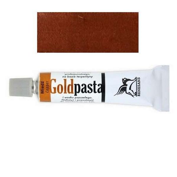 Goldpasta Copper 20ml - Renesans