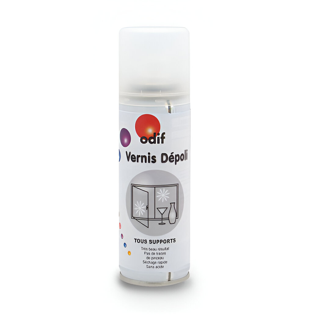 Βερνίκι Frost ODIF 125ml