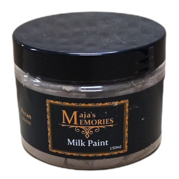Χρώμα παλαίωσης Milk Paint Pecan Maja’s Memories 150ml