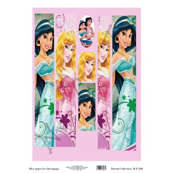 Ριζόχαρτο Ήρωες Disney Α3