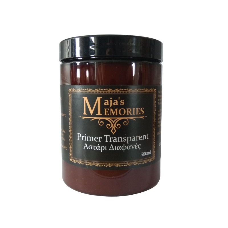 Primer Διάφανο αστάρι Maja's Memories 300ml