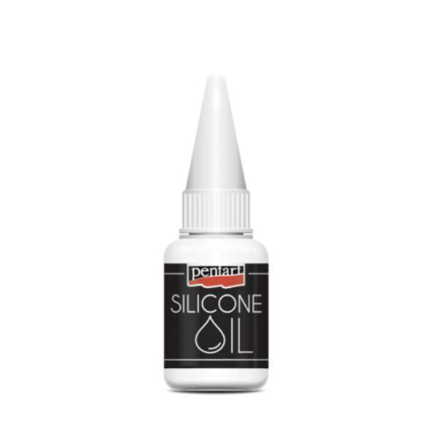 Silicone Oil (Λάδι Σιλικόνης) 20ml Pentart