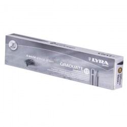 Μολύβι Σχεδίου Graduate Graphite 3B LYRA