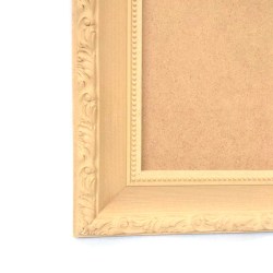 Ξυλόγλυπτη κορνίζα 535x350mm 