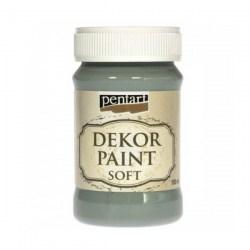 Dekor Soft Paint 100ml Pentart - Olive Tree