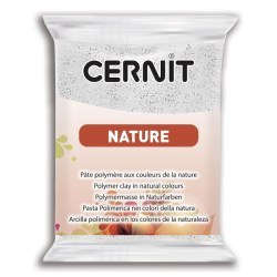 Πολυμέρικος πηλός Cernit Nature 56gr No.983 Χρώμα Granit