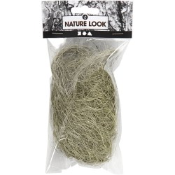 Ίνες σπάγκου χρώμα dusty green 8gr