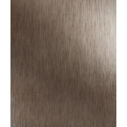 Metal Effect Deco Foil 10cm x 3m Dark Platinum Spazz - El Greco