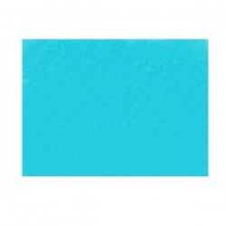 Ανάγλυφο Χαρτόνι διαστάσεως 50x70 γραμμαρίων χρώματος Τυρκουάζ.  Ιδανικό για ζωγραφική με παστέλ ή κάρβουνο.