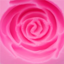 Καλούπι σιλικόνης τριαντάφυλλο 7x7cm