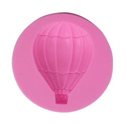 Καλούπι σιλικόνης αερόστατο 75x75x15mm 