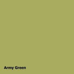 Χρώμα Κιμωλίας Army Green 110ml