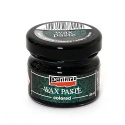 Wax Paste Πατινα 20ml Black