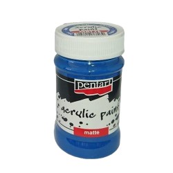 Ακρυλικό Χρώμα Blue Pentart 100ml